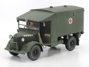 Tamiya 32605 BRITISH 2T 4X2 AMBULANCE 1/48 – Bild 6