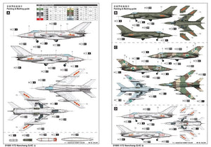 Trumpeter 01685 Nanchang Q5C 1/72 – image 2