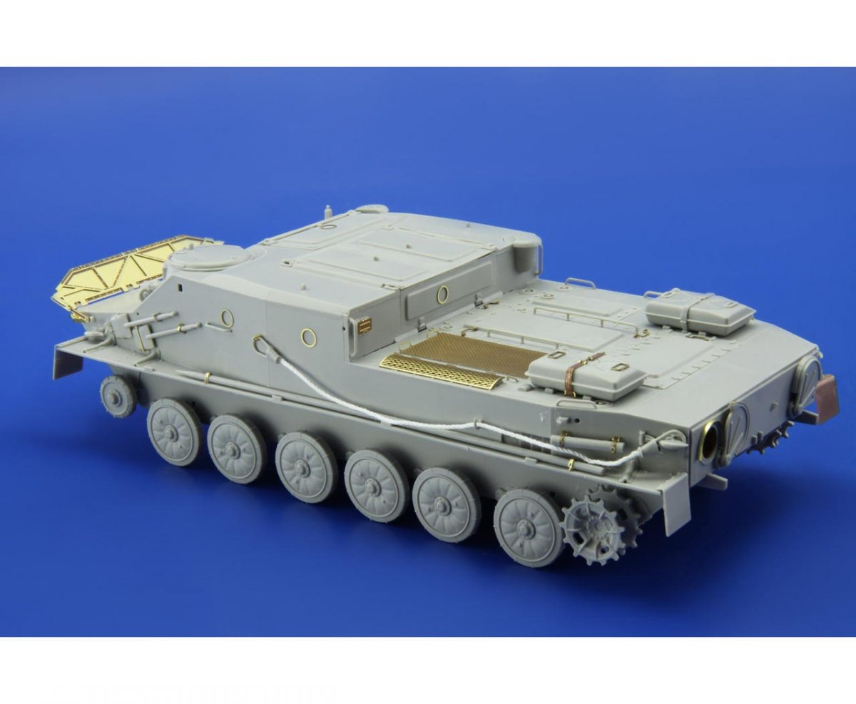 Eduard 36249 BTR-50PK APC TRUMPETER 1/35 – Bild 3