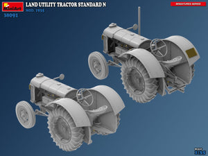 MiniArt 38091 Land Utility Tractor Standard N Mod. 1935 1/35 – zdjęcie 7