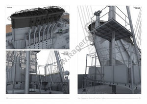 Kagero 16041 The Japanese Aircraft Carrier Taiho EN – Bild 5