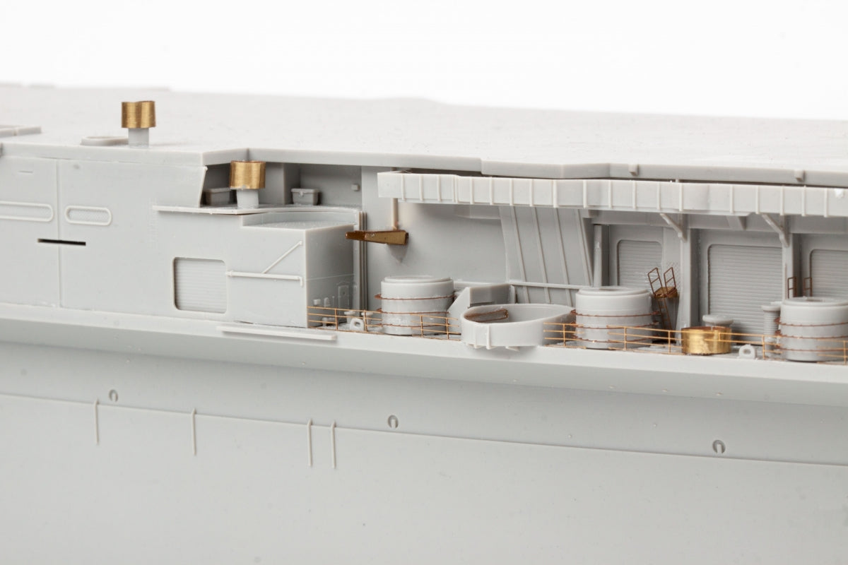 Eduard 53315 USS Midway CV-41 part 2 TRUMPETER 1/350 – imagen 8