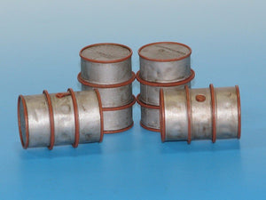 Eureka XXL E-011 Zestaw 4 beczek 200l 1/35