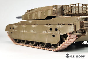 ET Model P35-422 JGSDF Type10 Tank Workable Track Type.2 1/35 – image 5