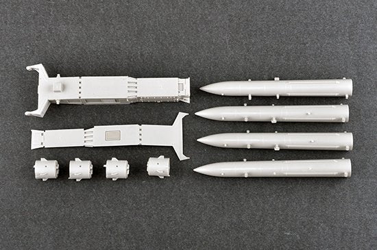 Trumpeter 09519 Russian S-300V 9A83 SAM 1/35 – imagen 18