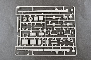 Trumpeter 01071 Russian URAL-4320 CHZ 1/35 – Bild 16