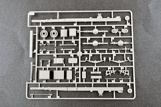 Trumpeter 01071 Russian URAL-4320 CHZ 1/35 – Bild 16
