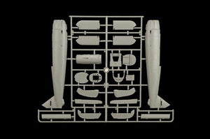 Italeri 2701 Hs 126A-1/B-1 1/48 – zdjęcie 10