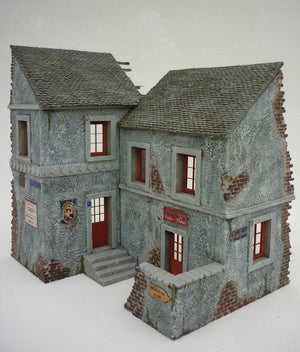 RT-Diorama 35174 French Village House 1/35 – Bild 4
