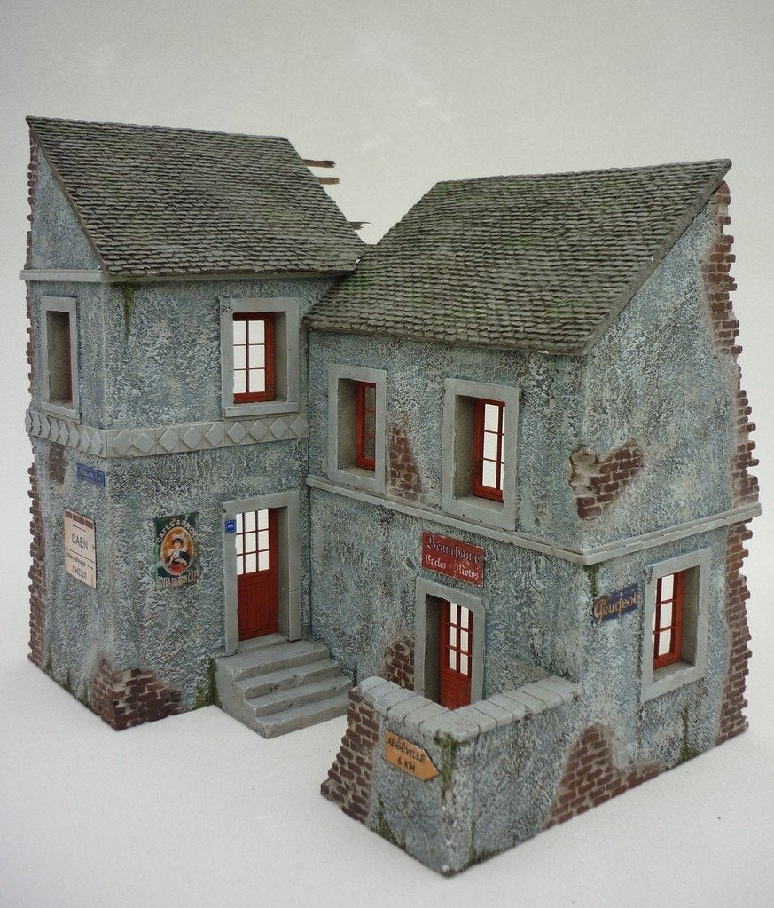 RT-Diorama 35174 French Village House 1/35 – Bild 4