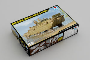 I Love Kit 63539 GMC DUKW-353 With WTCT-6 Trailer 1/35 – Bild 2