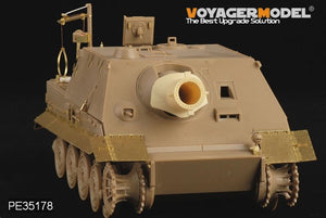 Voyager Model PE35178 WWII German STURMTIGER for TAMIYA 35177 1/35 – Bild 7