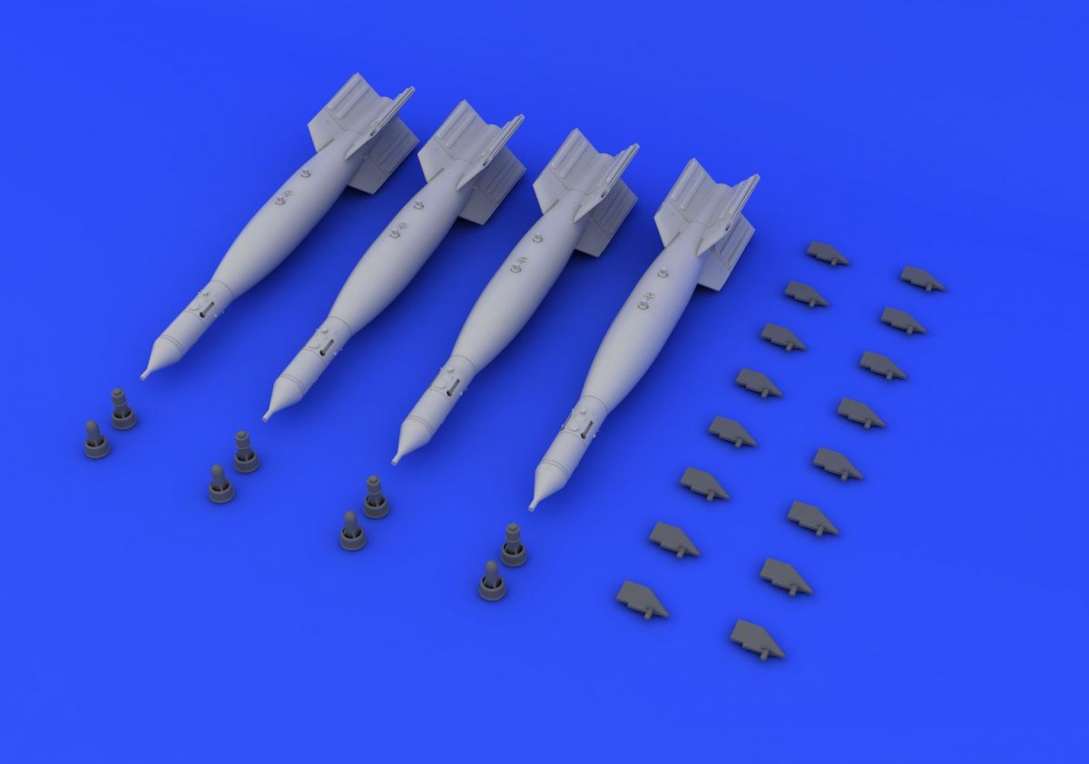 Eduard SIN64892 F/ A-18E/ F armament 1/48 – Bild 18