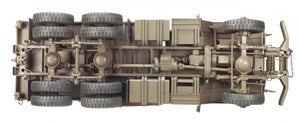 AFV Club 35300 M54A2 5-ton 6x6 Cargo Truck 1/35 – Bild 10