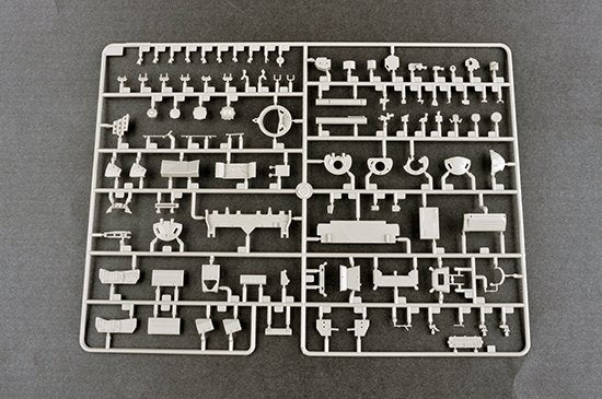 Trumpeter 09561 Russian T-72B3 MBT 1/35 – Bild 22