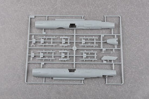 Trumpeter 02861 J-7G Fighter 1/48 – Bild 5