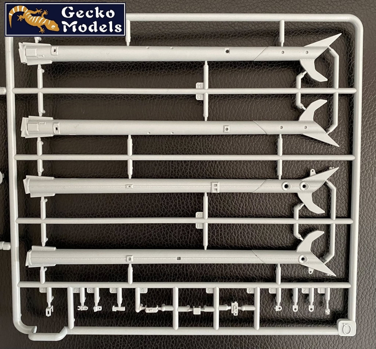 Gecko Models 16GM0012 German 7.5 cm Pak 40 Anti-Tank Gun Early Prod. 1/16 – image 15