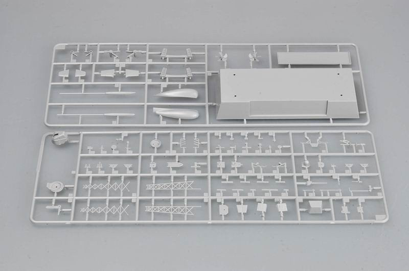 Trumpeter 04532 JMSDF DDG-173 Congo (1/350) – image 4