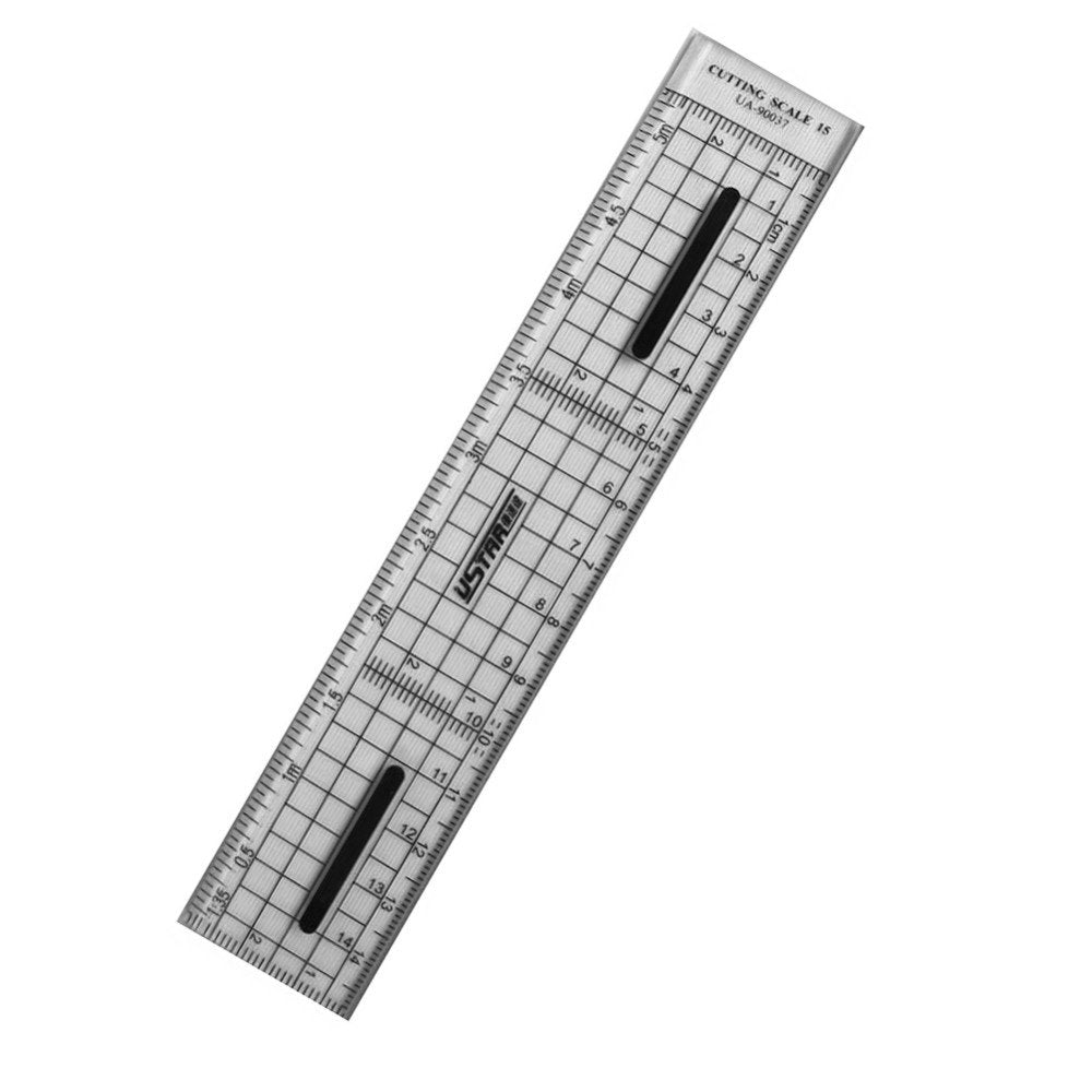 U-Star UA-90037 Scale Ruler