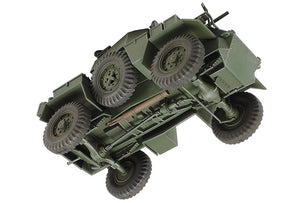 Tamiya 32587 BRITISH 7ton ARMORED CAR Mk.IV 1/48 – immagine 3