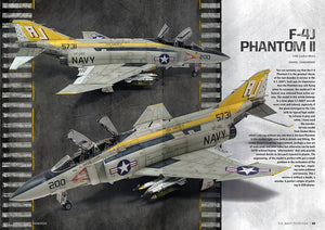 AK Interactive AK278 USN LEGENDARY JETS (English) – immagine 8