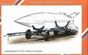 Special Armor 72009 Vidalwagen Street V-2 Transporter (1/72)
