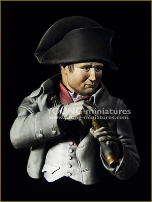 Young Miniatures YH1846 NAPOLEON at Austerliz 1/10 – immagine 2