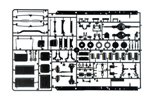 Italeri 3961 Scania S770 4x2 Normal Roof - LIMITED EDITION 1/24 – Bild 12