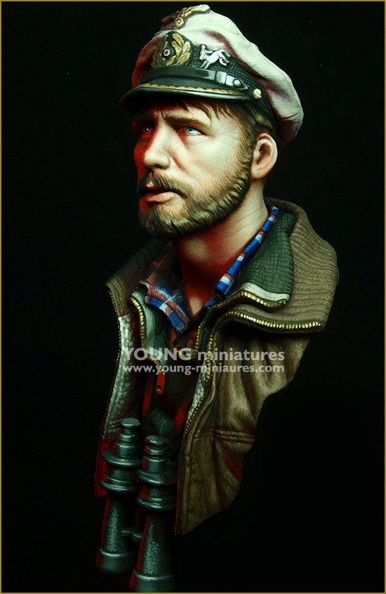Young Miniatures YM1879 Das Boot 1/10 – immagine 7