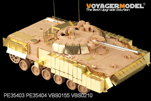 Maquette Voyager PE35404 BMP-3 russe moderne, époque MICV, pour TRUMPETER 00365, échelle 1/35 – image 5