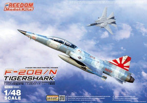 Freedom 18003 F-20B/N Tigershark 1/48