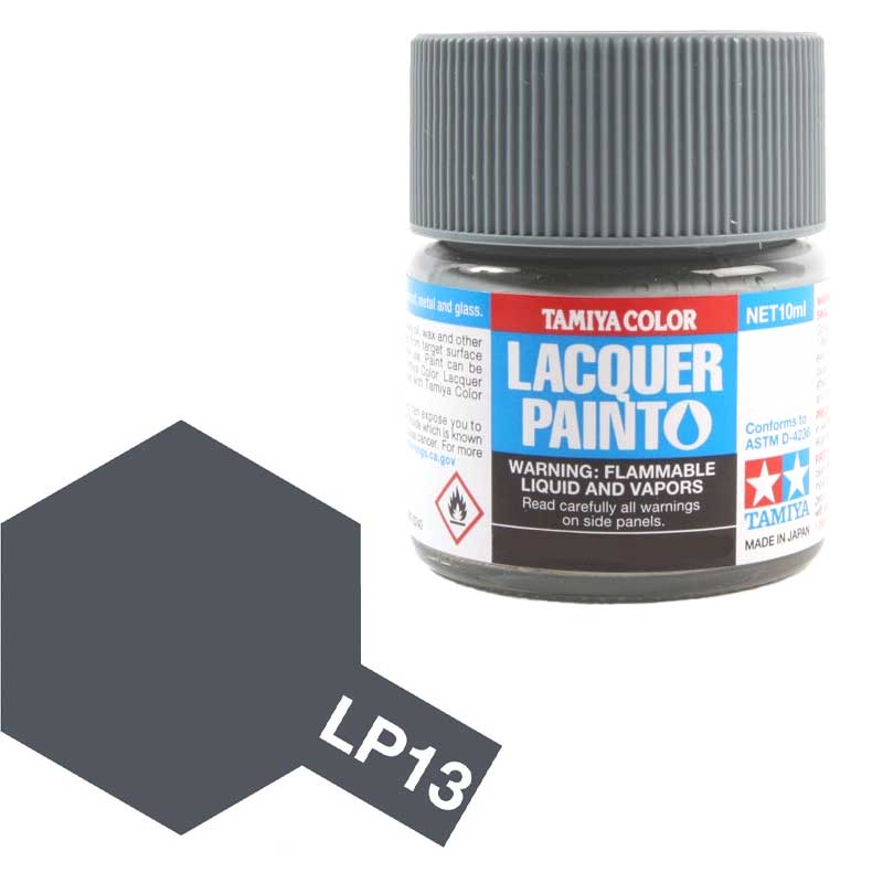 Tamiya 82113 LP-13 IJN gray (Sasebo Arsenal) 10ml