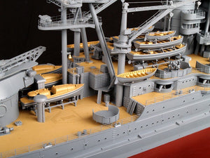 Trumpeter 03701 USS Arizona BB-39 1/200 – Bild 38