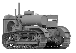 Thunder Model 35400 Russian ChTZ S60 Stalinetz 1/35 – zdjęcie 2