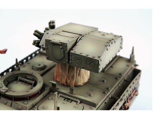 Trumpeter 00399 M1134 Stryker Anti- Tank Guided Missile (ATGM) 1/35 – Bild 7