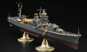 Hasegawa QG38 (72138) IJN Light Cruiser Agano Class Detail Up Parts Basic B 1/350 – immagine 2