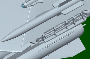Hobby Boss 81786 Russian MiG-29K 1/48 – image 10