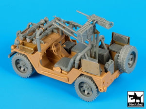 Black Dog T35121 M-151 FAV conversion set 1/35 – image 2