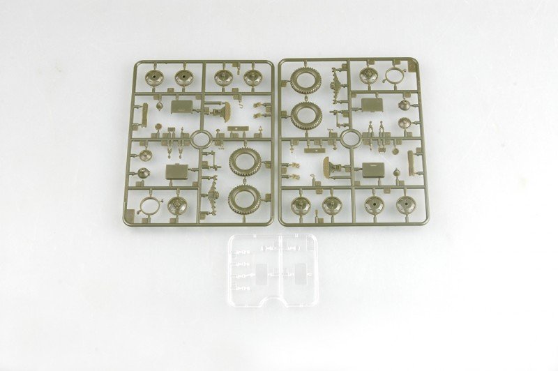 Hobby Boss 82459 GMC Bofors 40mm Gun 1/35 – Bild 10