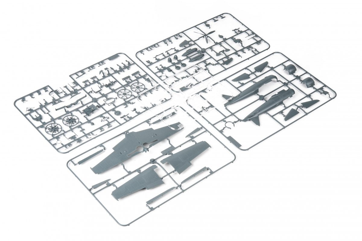 Eduard 84191 A6M3 Zero Type 32 Weekend edition 1/48 – image 4