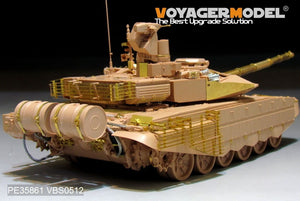 Voyager Model PE35861 Modern Russian T-90MS MBT basic For TIGERMODEL 4612 1/35 – Bild 4