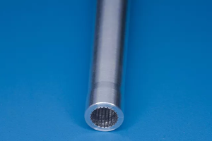 Canon principal RB modèle 35B139 de 152,4 mm L/29,6 ML-20SM pour canon automoteur soviétique Object 704. Conçu pour la maquette Trumpeter. Forme de l&amp;#39;embout corrigée. Échelle 1/35.