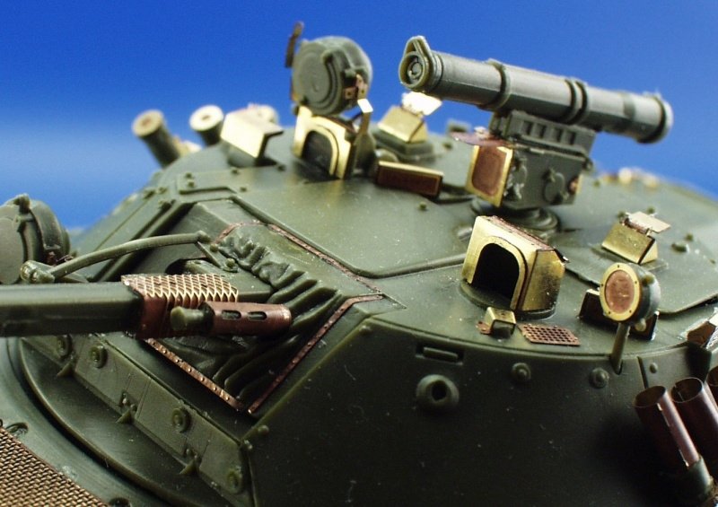 Eduard 35560 BMP-2 1/35 Zvezda – Bild 5