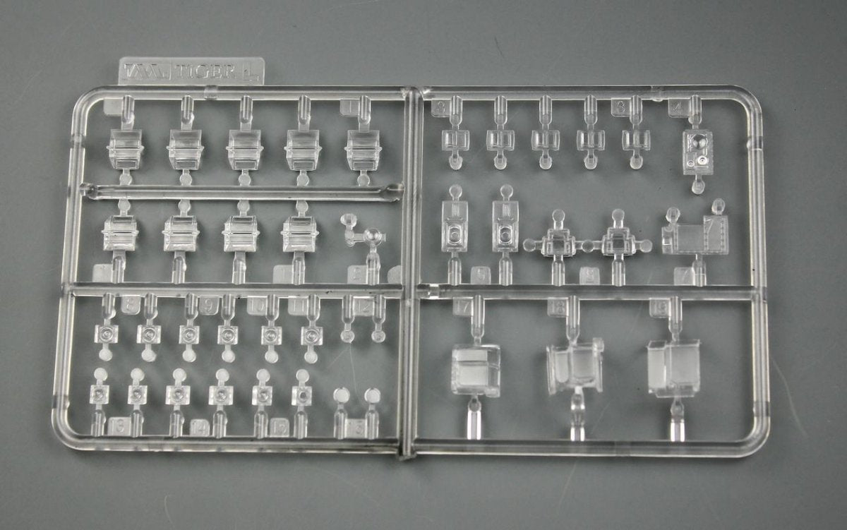 Tiger Model 4628 LEOPARD II REVOLUTION II MBT 1/35 – immagine 18