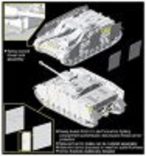 Dragon 6612 Sd.Kfz.167 StuG.IV Late Production 1/35 – Bild 3