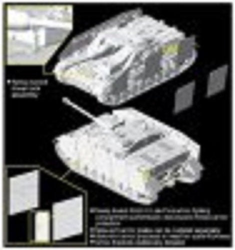 Dragon 6612 Sd.Kfz.167 StuG.IV Late Production 1/35 – Bild 3