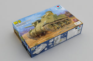 I Love Kit 63521 M3 Lee Medium Tank 1/35 – Bild 2