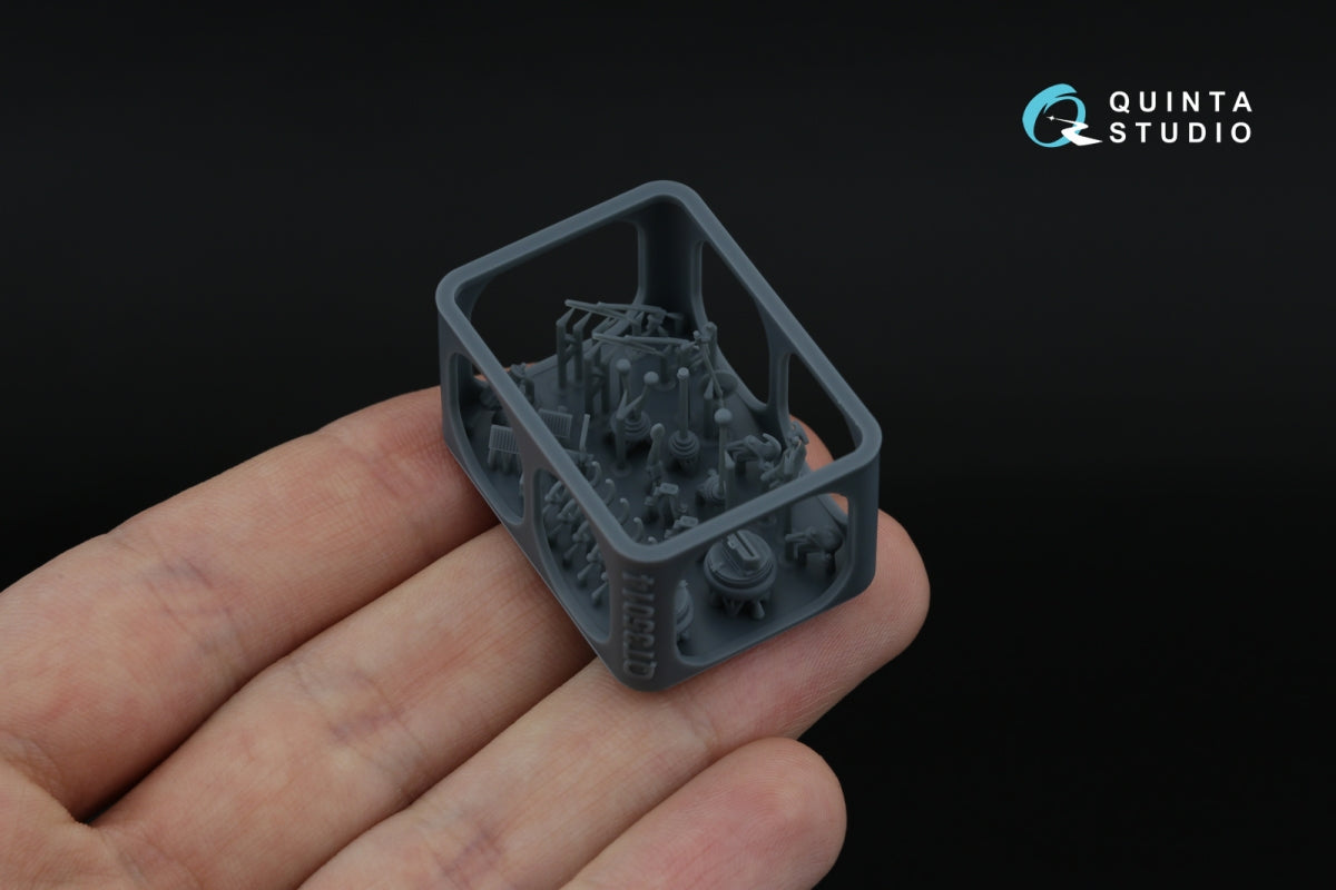 Kit de détails Quinta Studio QT35014 UAZ-469 (Tous kits) 1/35 – image 3