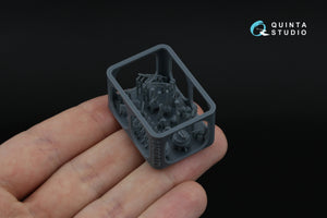 Kit de détails Quinta Studio QT35014 UAZ-469 (Tous kits) 1/35 – image 3
