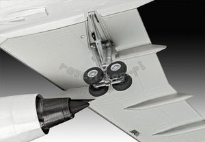 Revell 03817 Airbus A300-600ST Beluga 1/144 – zdjęcie 5